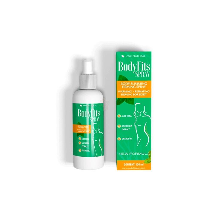 ▻ BodyFits Spray - weight control agent