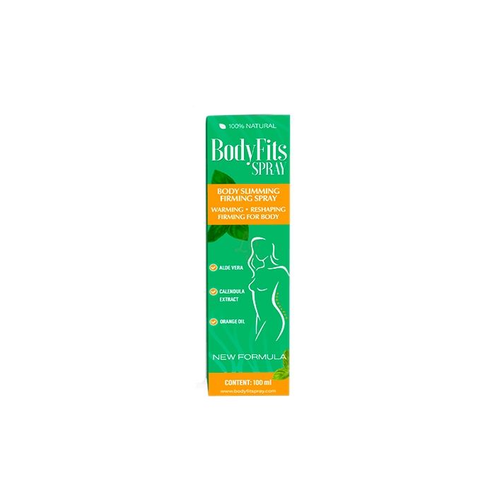 ▻ BodyFits Spray - kilo kontrol ajanı