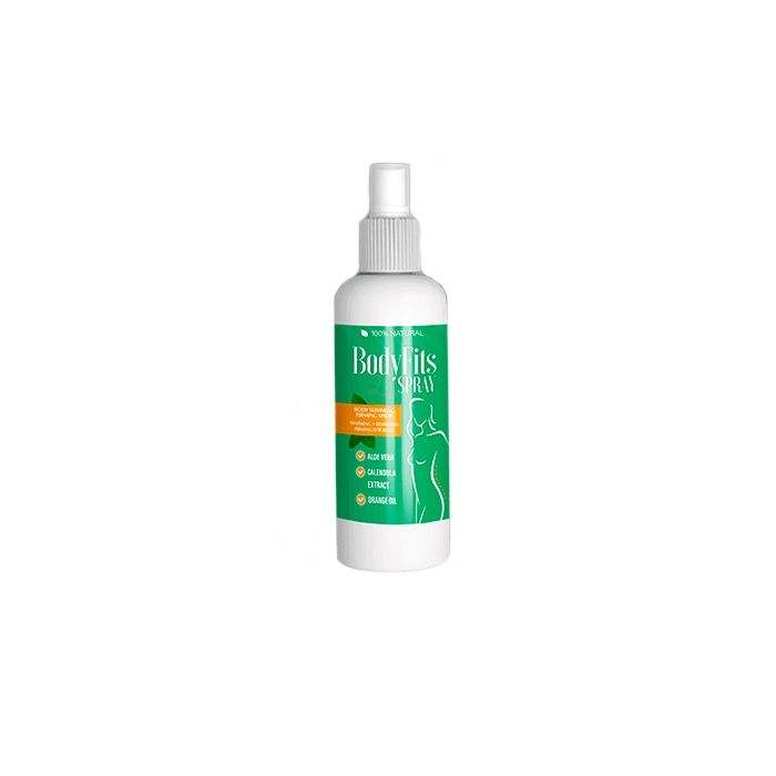 ▻ BodyFits Spray - kilo kontrol ajanı