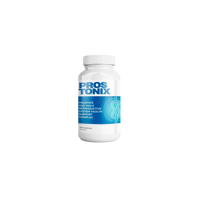 ▻ Pros Tonix - remedy for prostatitis