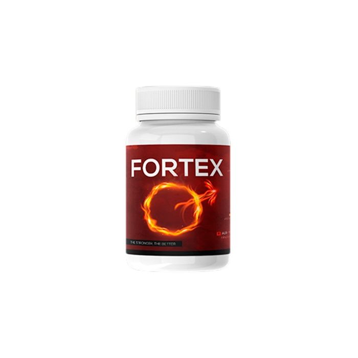 ▻ Fortex - potenziatore della libido maschile