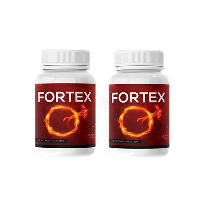 ▻ Fortex - potenziatore della libido maschile