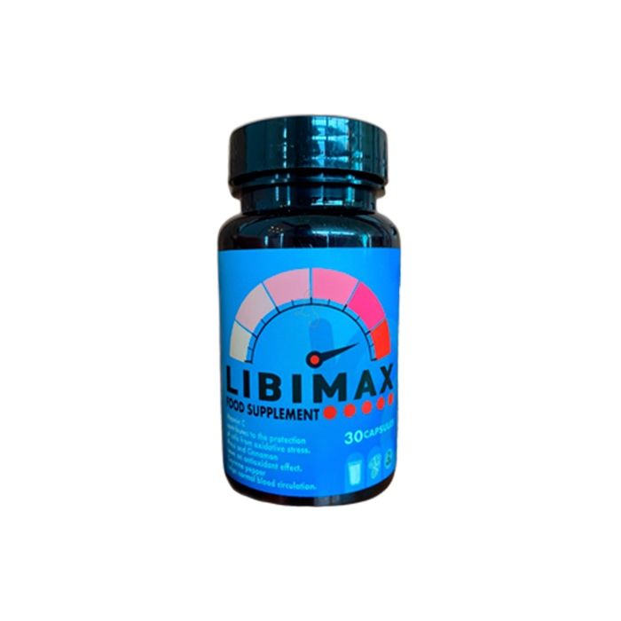 ▻ Libimax - средство для повышения мужского либидо