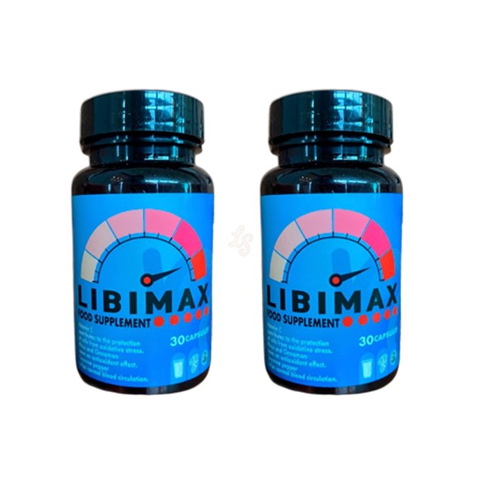 ▻ Libimax - male libido booster