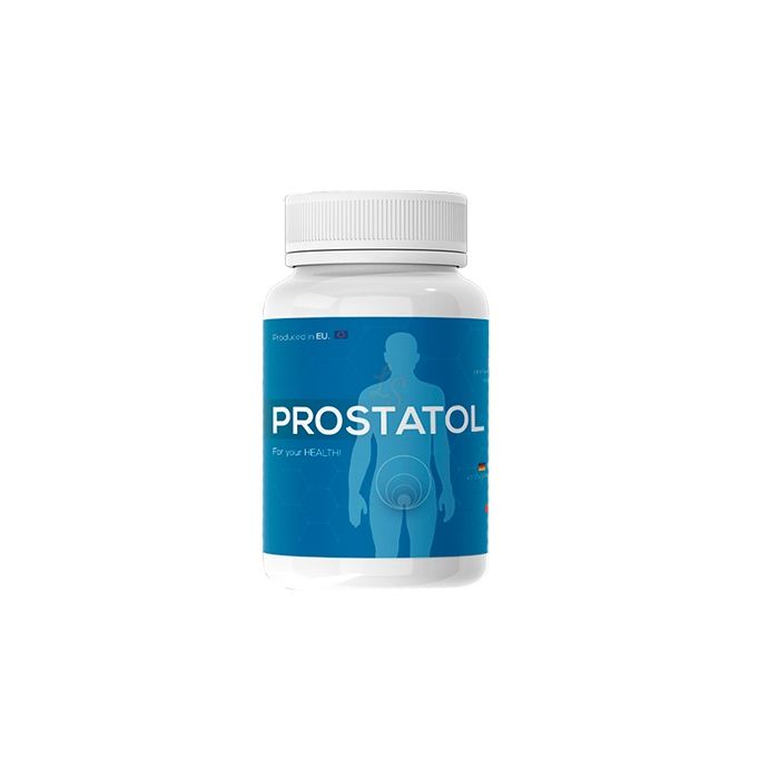 ▻ Prostatol - φάρμακο για την υγεία του προστάτη