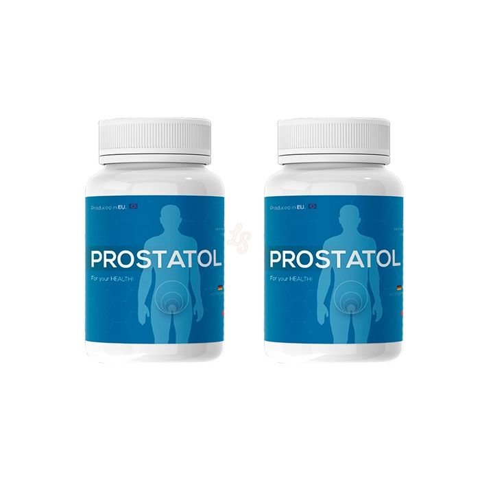 ▻ Prostatol - prostate health remedy