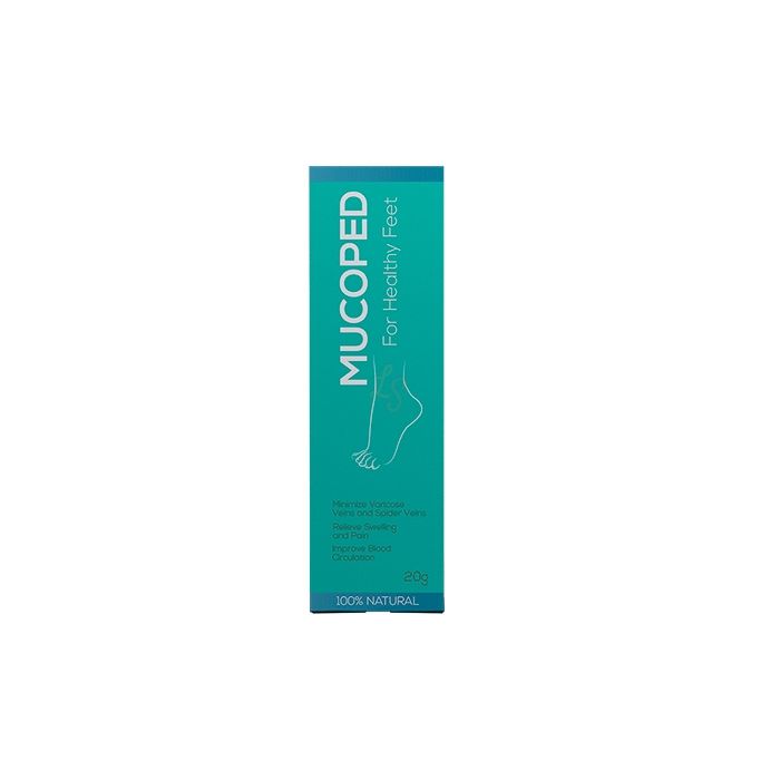 ▻ Mucoped - remedy for fungal infections of the skin