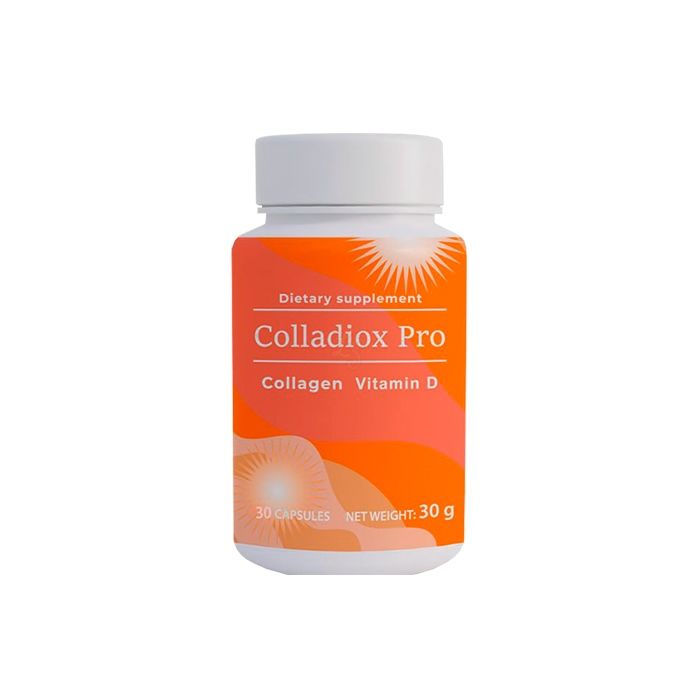 ▻ Colladiox Pro - joint capsules