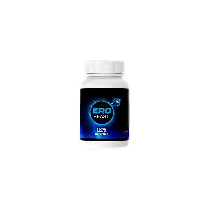 ▻ Erobeast - male libido booster