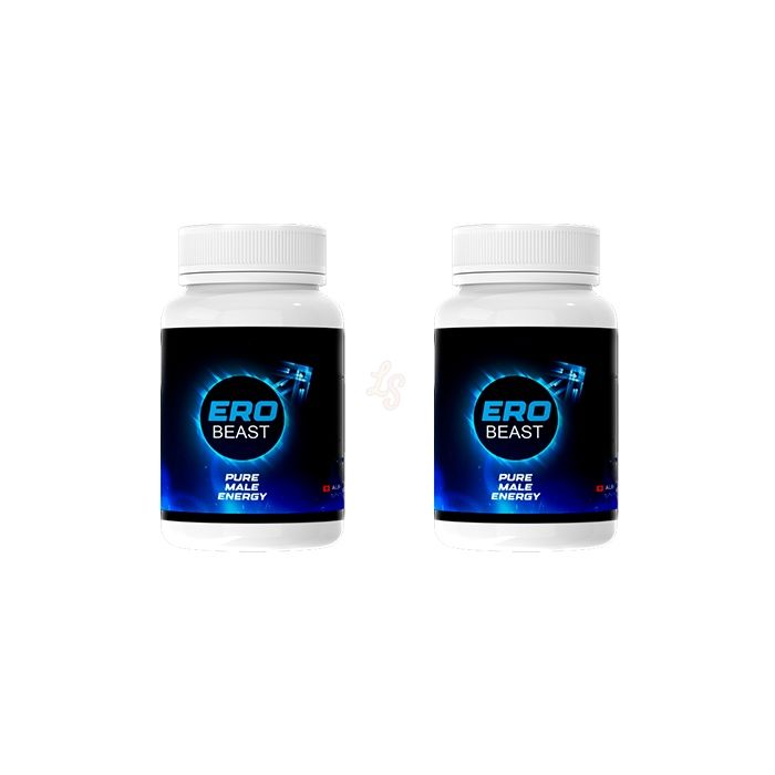 ▻ Erobeast - male libido booster