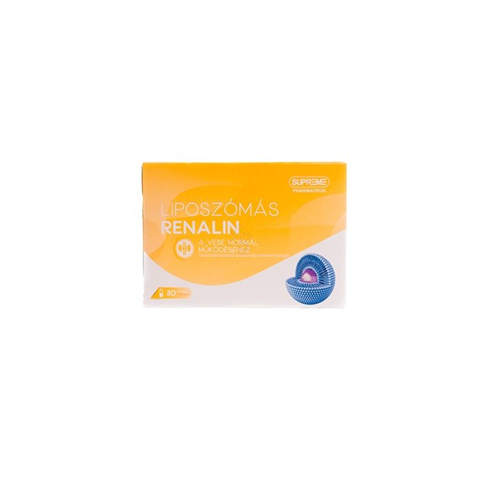 ▻ Renalin - remedy for kidney disease