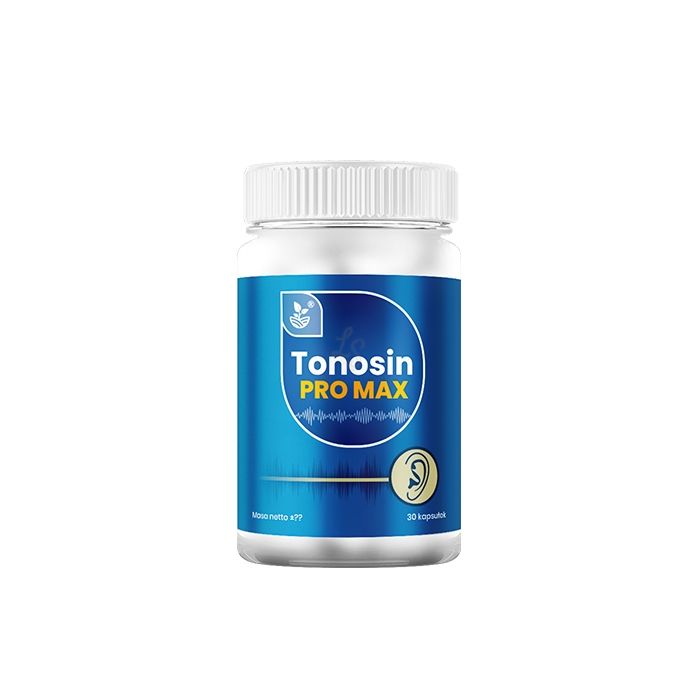 ▻ Tonosin Pro Max - לשמיעה