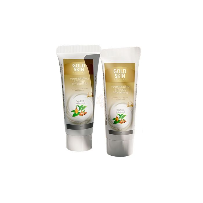 ▻ Gold Skin - skin rejuvenation agent