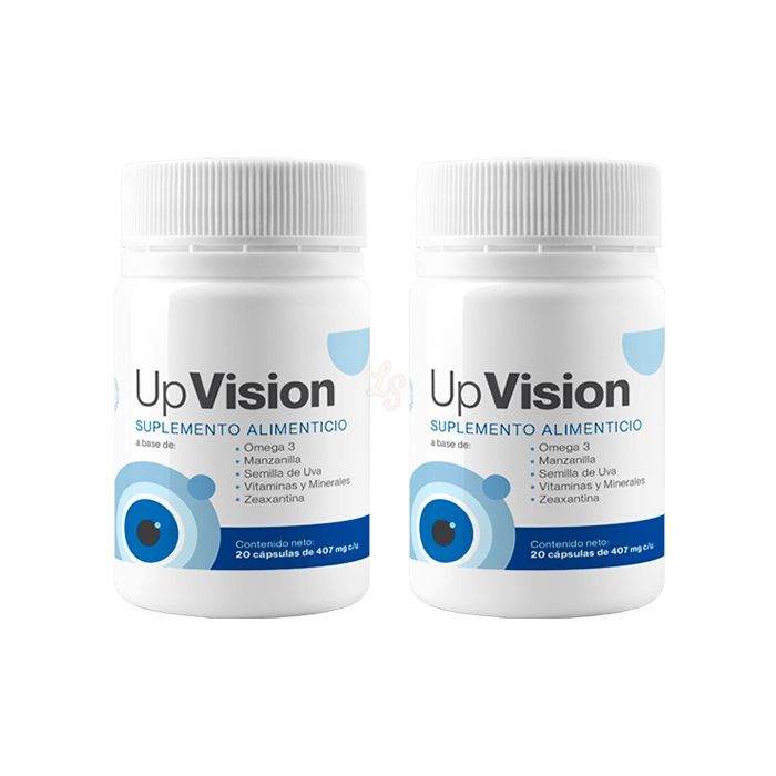 ▻ UpVision - Heilmittel für die Augengesundheit