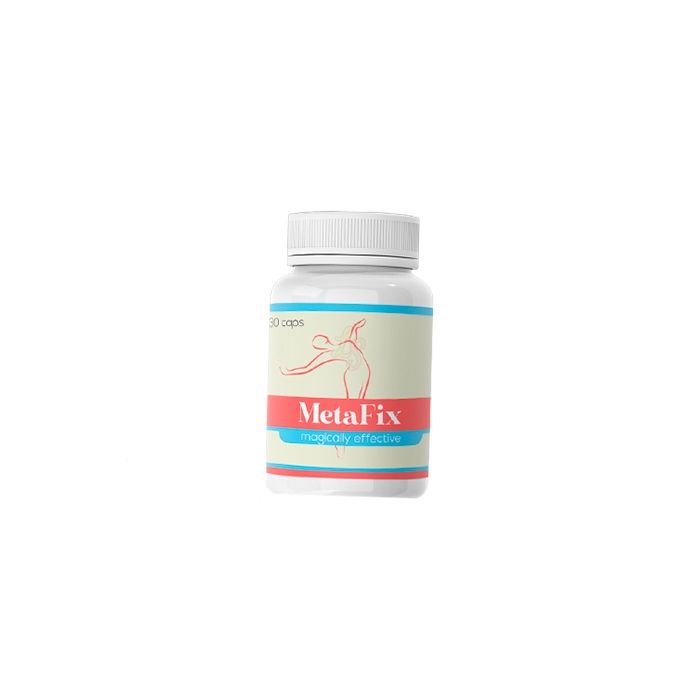 ▻ Metafix - weight control agent