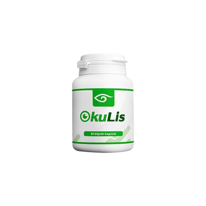 ▻ Okulis - eye health remedy