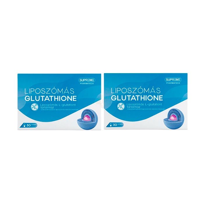 ▻ Glutathione - zdravilo za zdravje jeter