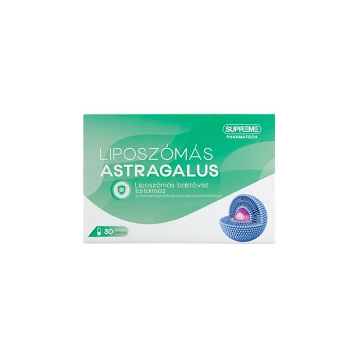 ▻ Astragalus - visokotlačno sredstvo