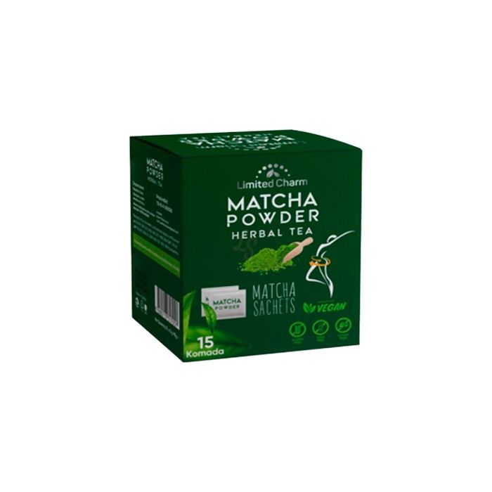 ▻ Matcha Powder - Mittel zur Gewichtskontrolle