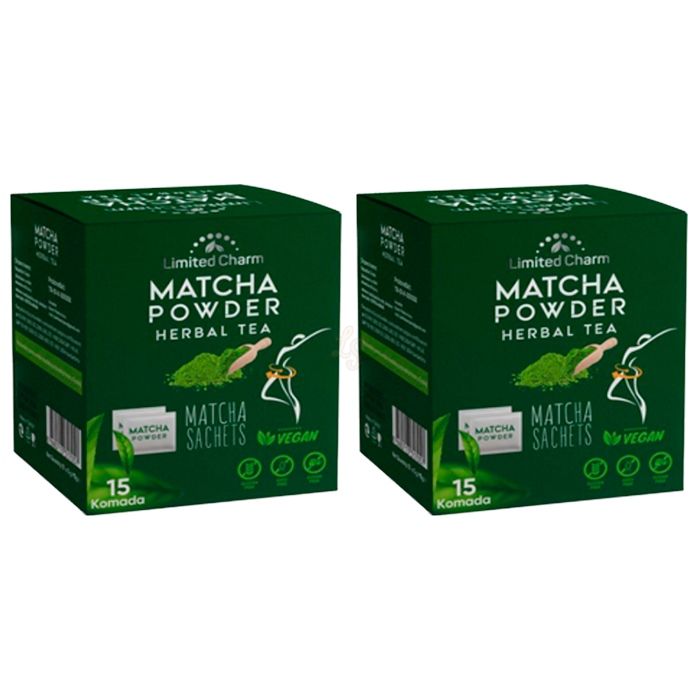 ▻ Matcha Powder - Mittel zur Gewichtskontrolle