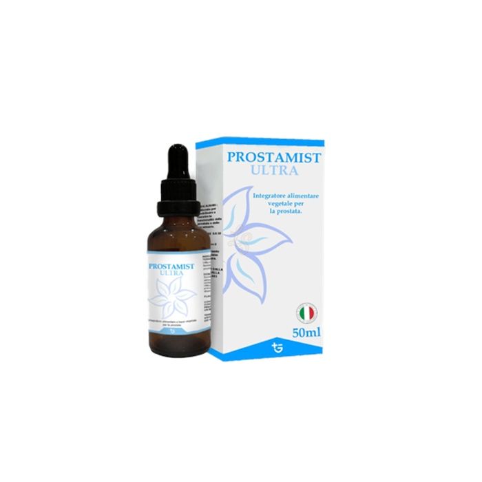 ▻ Prostamist ULTRA - gotas para la prostatitis