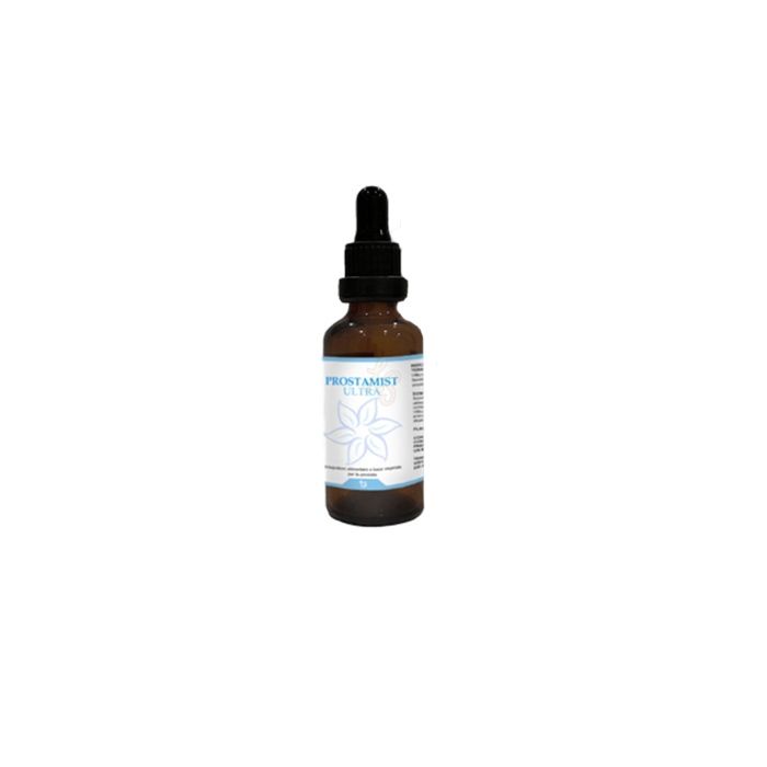 ▻ Prostamist ULTRA - drops for prostatitis