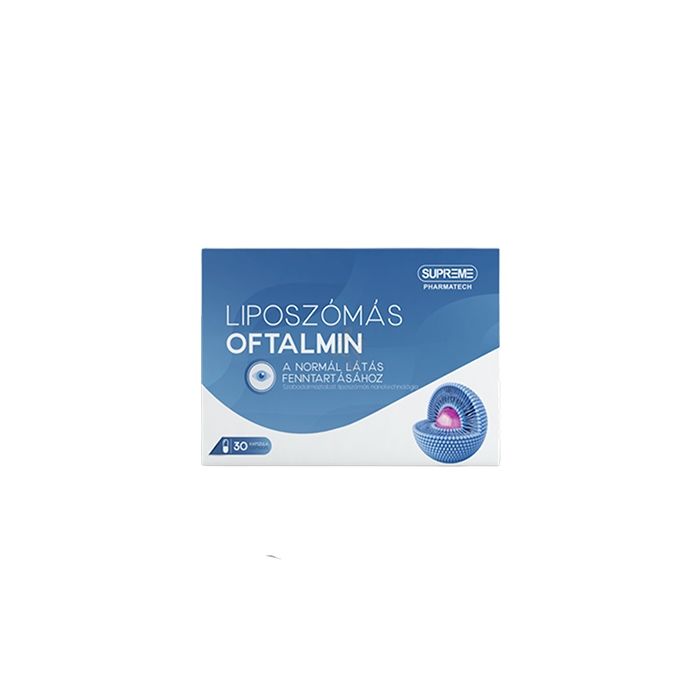 ▻ Oftalmin - Heilmittel für die Augengesundheit