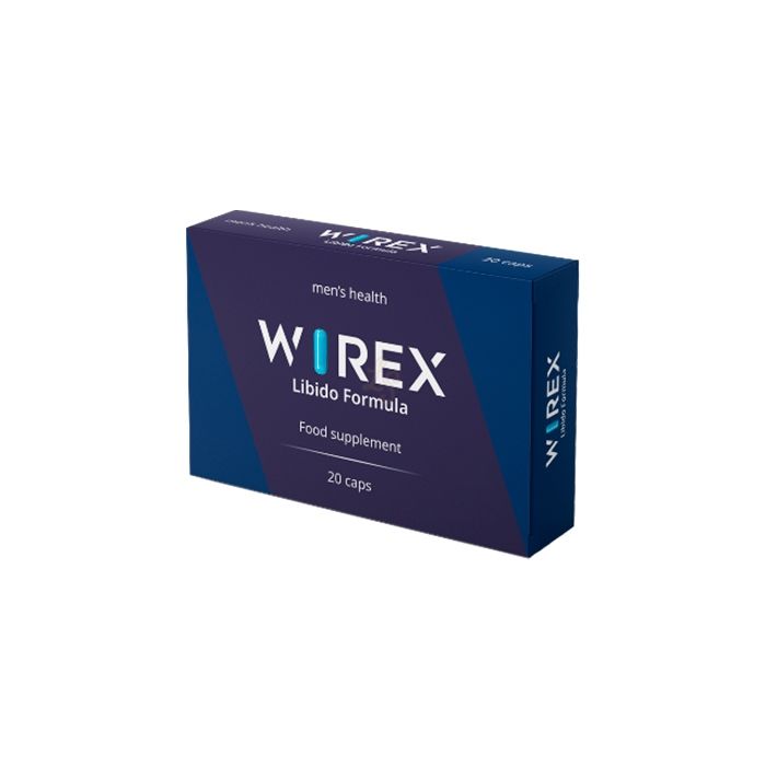 ▻ Wirex - male libido booster