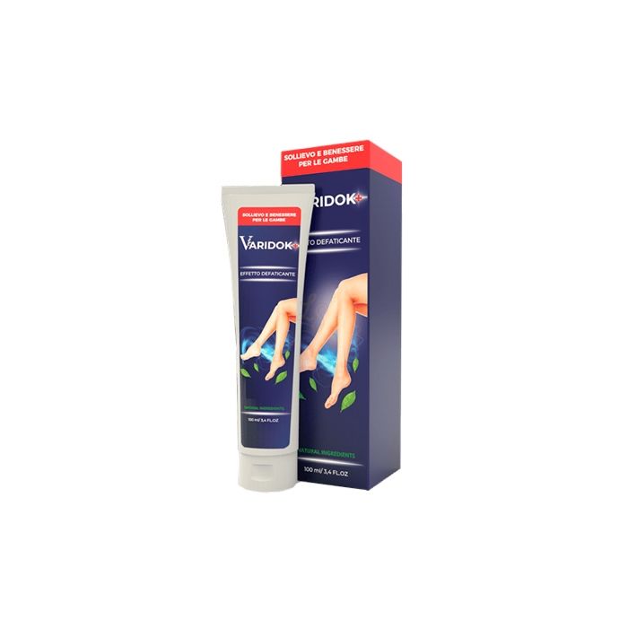 ▻ Varidok+ - gel for varicose veins