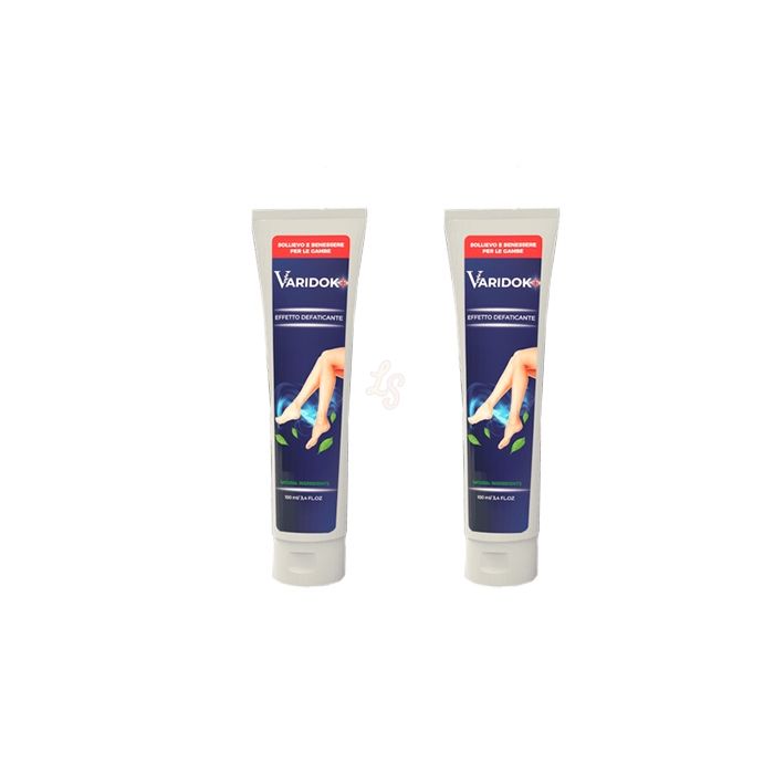 ▻ Varidok+ - gel for varicose veins