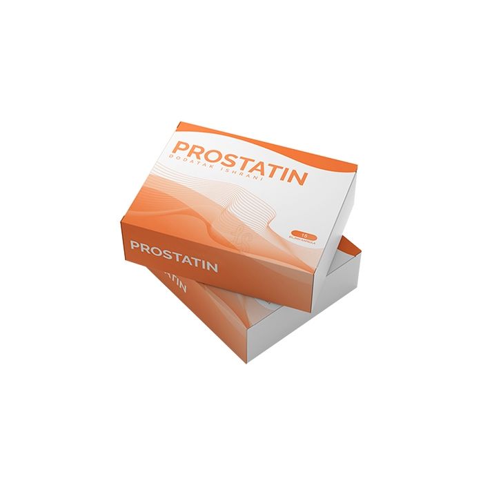 ▻ Prostatin - capsules for prostatitis