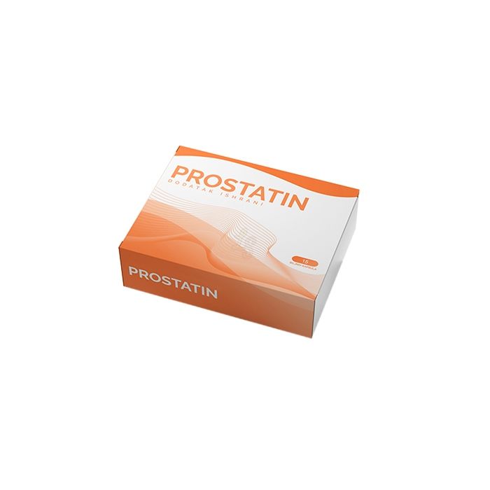 ▻ Prostatin - kapsuly na prostatitídu