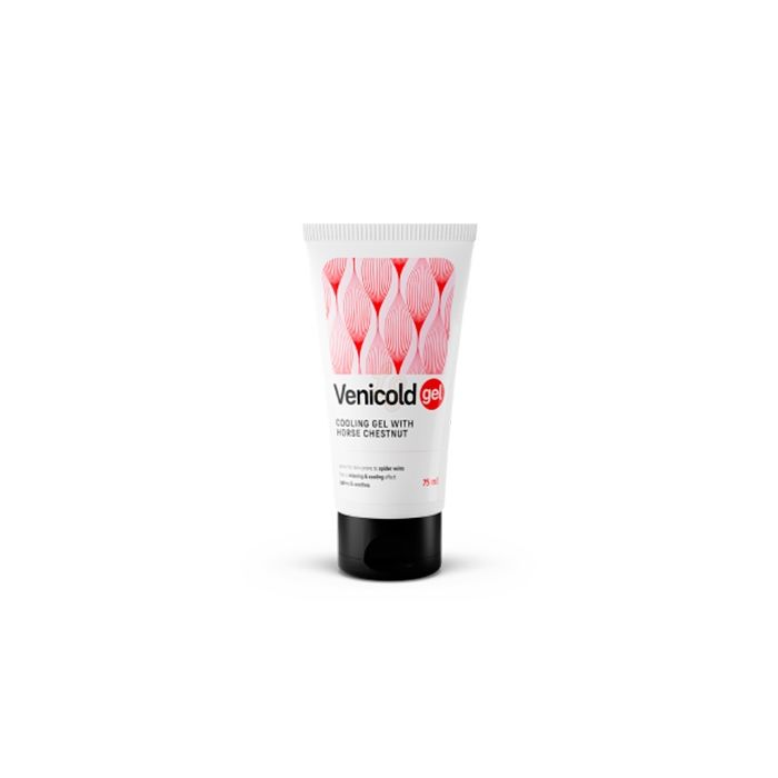 ▻ Venicold - gel para varizes