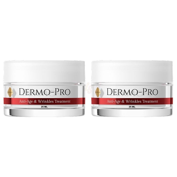 ▻ Dermo Pro - մաշկի երիտասարդացնող միջոց