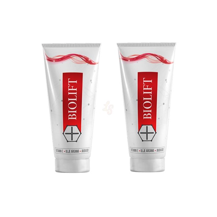 ▻ Biolift cream - bőrfiatalító