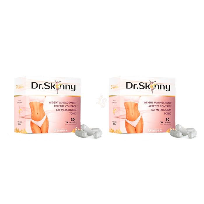 ▻ Dr.SKINNY - slimming capsules