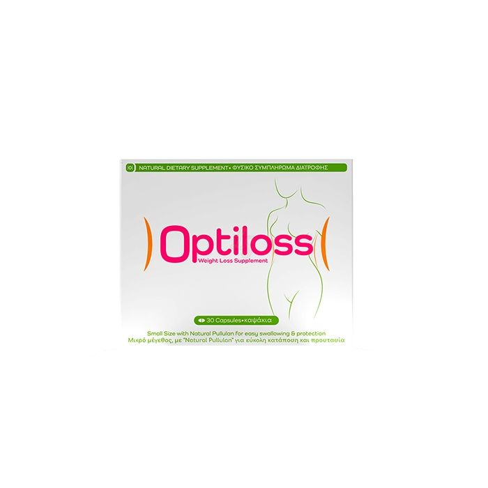 ▻ Optiloss - weight control product