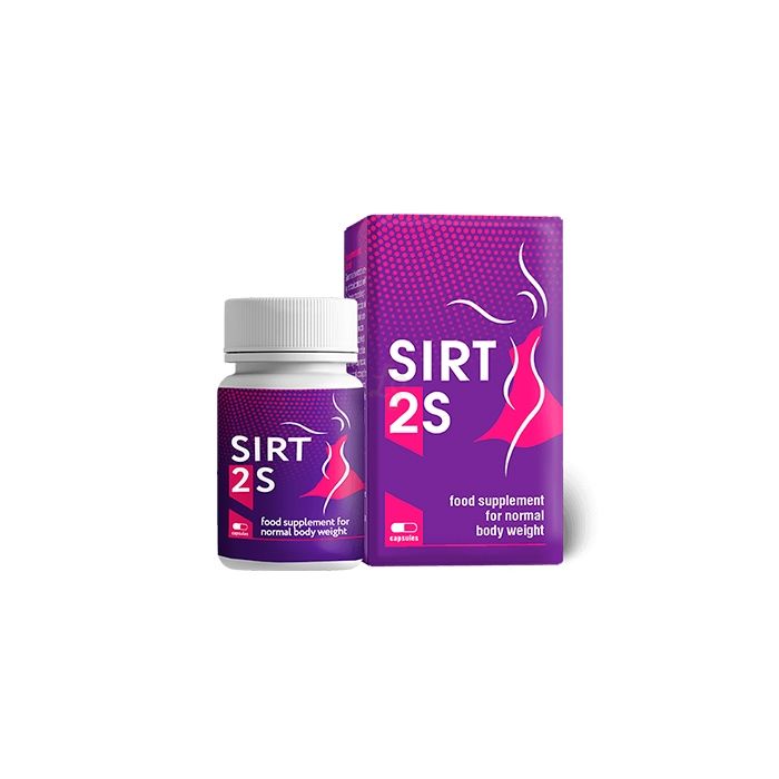 ▻ Sirt2S - capsule de slabit