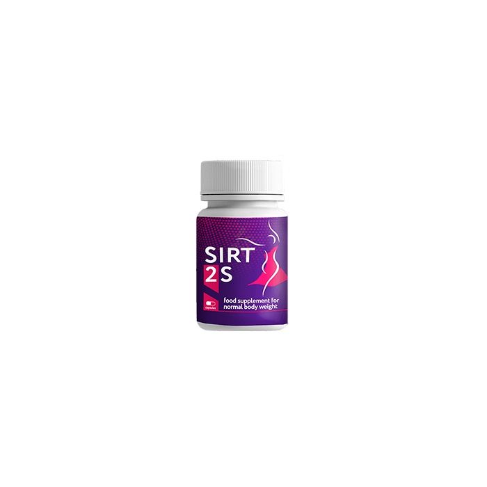 ▻ Sirt2S - capsule dimagranti