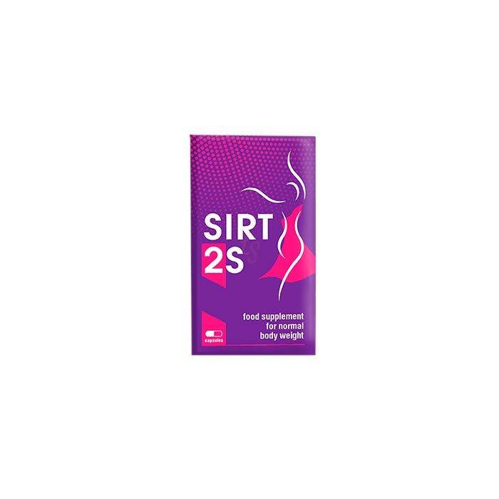 ▻ Sirt2S - capsule de slabit