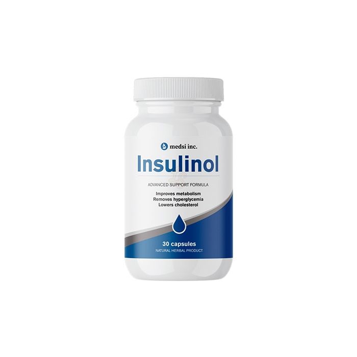 ▻ Insulinol - meios para normalizar os níveis de açúcar