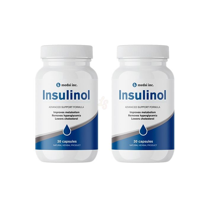 ▻ Insulinol - meios para normalizar os níveis de açúcar