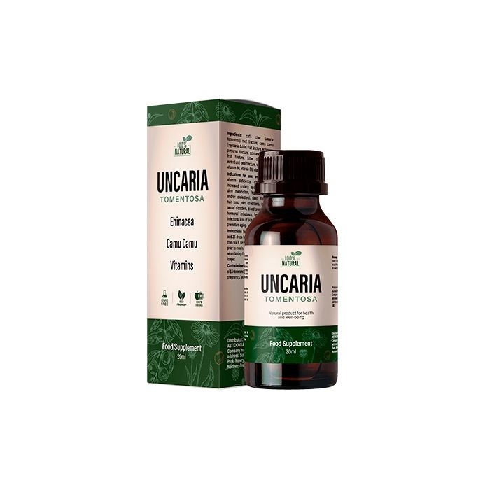 ▻ Uncaria Fungus - remedy for fungal skin infections