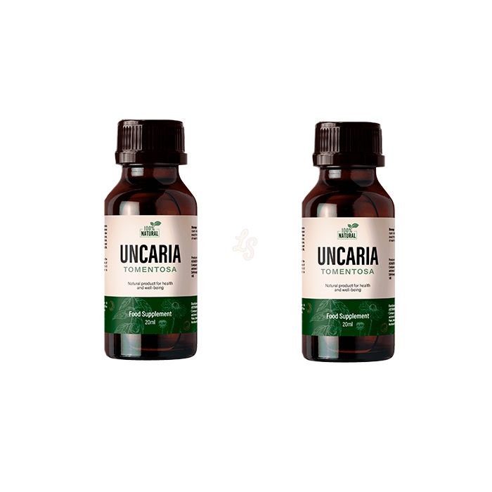 ▻ Uncaria Fungus - remedy for fungal skin infections