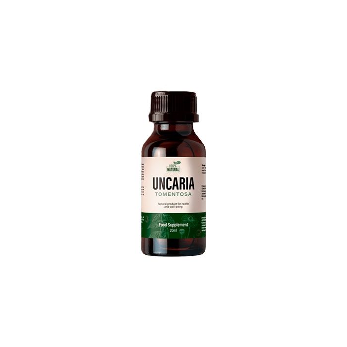 ▻ Uncaria Detox - remedy for parasitic infection of the body