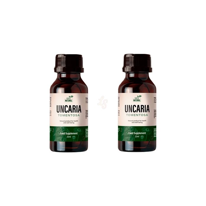 ▻ Uncaria Detox - remedy for parasitic infection of the body