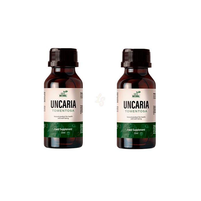 ▻ Uncaria Cardio - remedy for high blood pressure