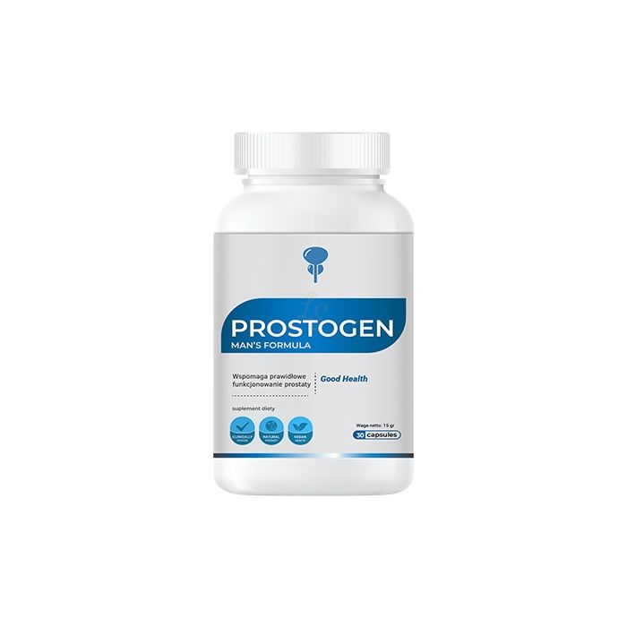 ▻ Prostogen - prostate health product