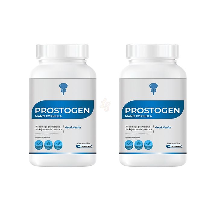 ▻ Prostogen - prostate health product