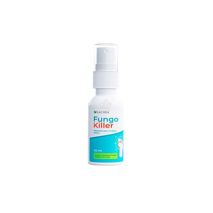 ▻ Fungo Killer - remedy for fungal skin infections